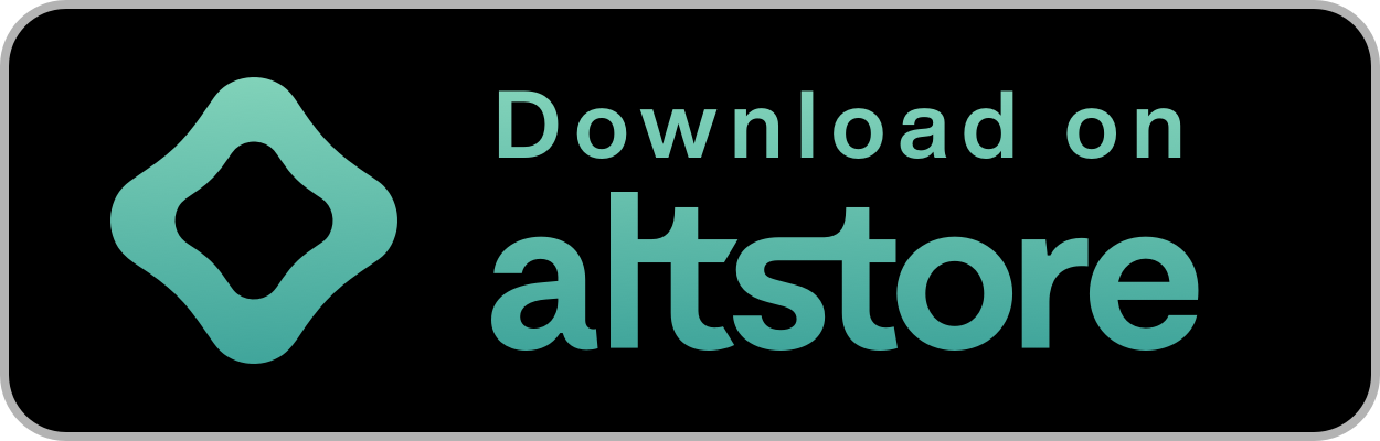 Install SaveX with AltStore